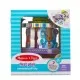 Jucarie de tras carusel Melissa and Doug Jucarie de tras carusel Melissa and Doug