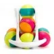 Jucarie distractiva cu bile Rollio - Fat Brain Toys Jucarie distractiva cu bile Rollio - Fat Brain Toys