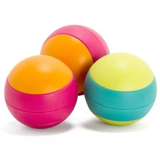 Jucarie distractiva cu bile Rollio - Fat Brain Toys Jucarie distractiva cu bile Rollio - Fat Brain Toys