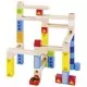 Labirint din lemn de construit 55 piese - Cursa cu bile Labirint din lemn de construit 55 piese - Cursa cu bile