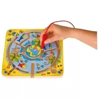 Labirint magnetic Insula