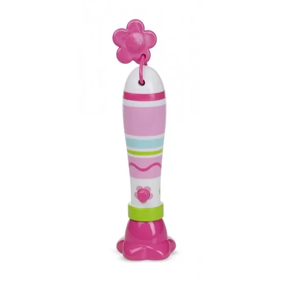 Lanterna pentru copii Pretty Petals Flashlight - Melissa and Doug Lanterna pentru copii Pretty Petals Flashlight - Melissa and Doug