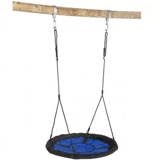 Leagan cuib swibee albastru/negru Leagan cuib swibee albastru/negru
