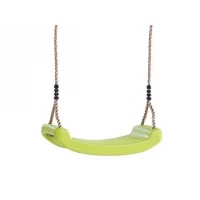 Leagan din plastic injectat PP verde lime