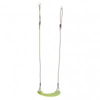 Leagan din plastic injectat PP verde lime