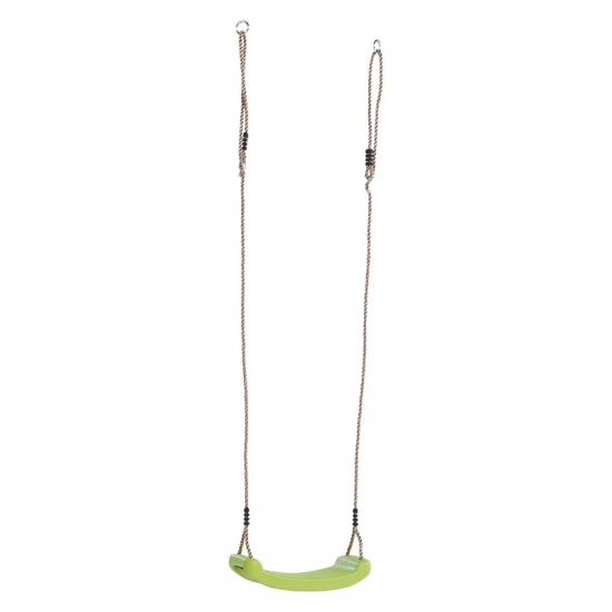 Leagan din plastic injectat PP verde lime