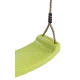 Leagan din plastic injectat PP verde lime