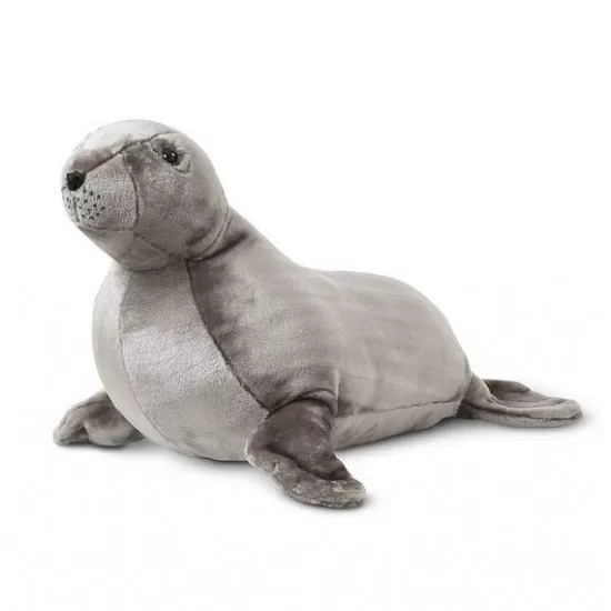 Leu de mare gigant din plus - Melissa and Doug Leu de mare gigant din plus - Melissa and Doug