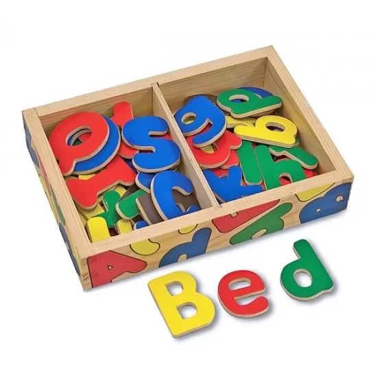 Litere Magnetice Melissa and Doug Litere Magnetice Melissa and Doug