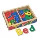 Litere Magnetice Melissa and Doug Litere Magnetice Melissa and Doug