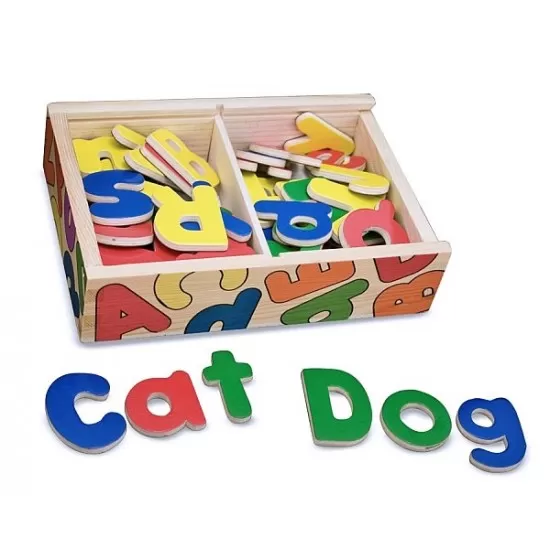 Litere Magnetice Melissa and Doug Litere Magnetice Melissa and Doug