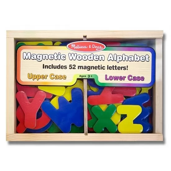 Litere Magnetice Melissa and Doug Litere Magnetice Melissa and Doug