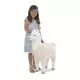 Llama gigant din plus Melissa and Doug Llama gigant din plus Melissa and Doug