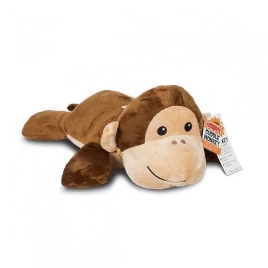 Maimuta de alintat din plus - Melissa & Doug Maimuta de alintat din plus - Melissa & Doug
