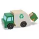Masina de gunoi din lemn - Melissa and Doug Masina de gunoi din lemn - Melissa and Doug
