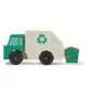 Masina de gunoi din lemn - Melissa and Doug Masina de gunoi din lemn - Melissa and Doug
