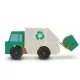 Masina de gunoi din lemn - Melissa and Doug Masina de gunoi din lemn - Melissa and Doug
