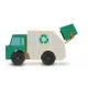Masina de gunoi din lemn - Melissa and Doug Masina de gunoi din lemn - Melissa and Doug