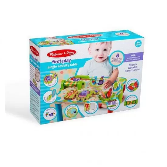 Masuta cu activitati Jungla Masuta cu activitati Jungla