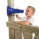 Megafon copii alb-albastru pentru spatii de joaca Megafon copii alb-albastru pentru spatii de joaca