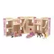 Castel din lemn pliabil Melissa & Doug Castel din lemn pliabil Melissa & Doug
