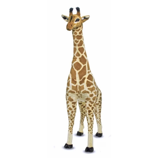 Jucarie plus Girafa gigant 135 cm Melissa&Doug