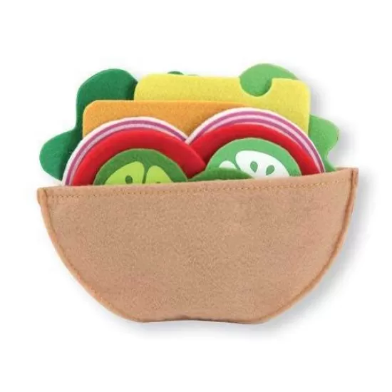 Set de joaca Sandwich Melissa & Doug