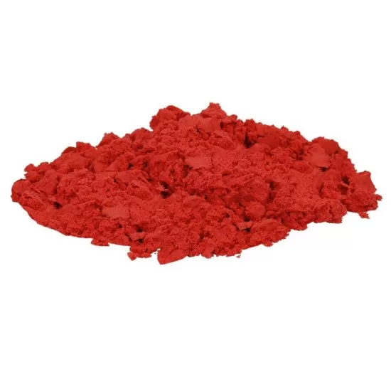 Nisip kinetic Fun Sand 1000 gr culoare Rosu Nisip kinetic Fun Sand 1000 gr culoare Rosu