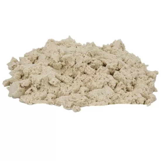 Nisip pentru modelaj Fun Sand 1000 gr culoare Natur Nisip pentru modelaj Fun Sand 1000 gr culoare Natur