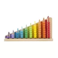 Numaratoare adunarea si scaderea - Melissa & Doug