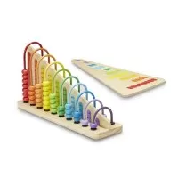 Numaratoare adunarea si scaderea - Melissa & Doug