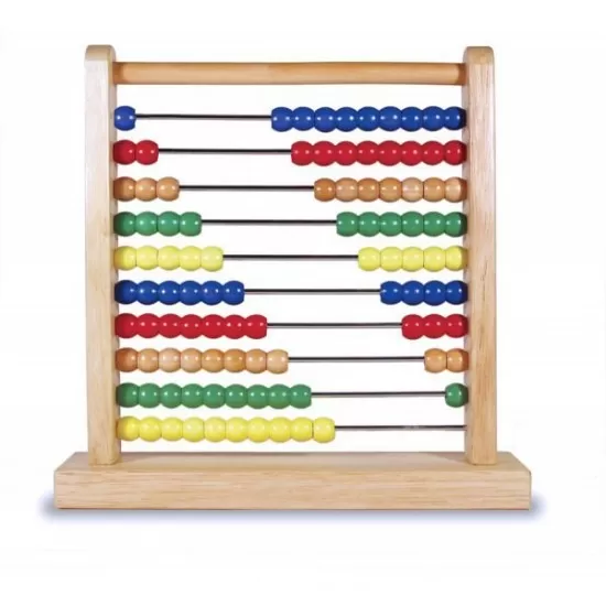 Numaratoare clasica Melissa and Doug Numaratoare clasica Melissa and Doug