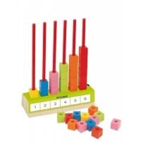 Set educativ - Numaratoare cu activitati