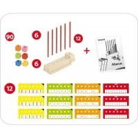 Set educativ - Numaratoare cu activitati