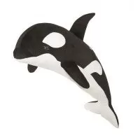 Orca gigant din plus Melissa and Doug