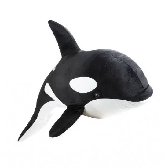 Orca gigant din plus Melissa and Doug