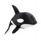 Orca gigant din plus Melissa and Doug