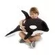 Orca gigant din plus Melissa and Doug