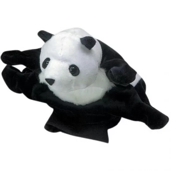 Papusa de mana Panda Beleduc Papusa de mana Panda Beleduc