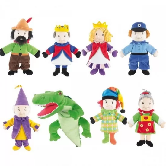 Papusi de mana 8 personaje Papusi de mana 8 personaje
