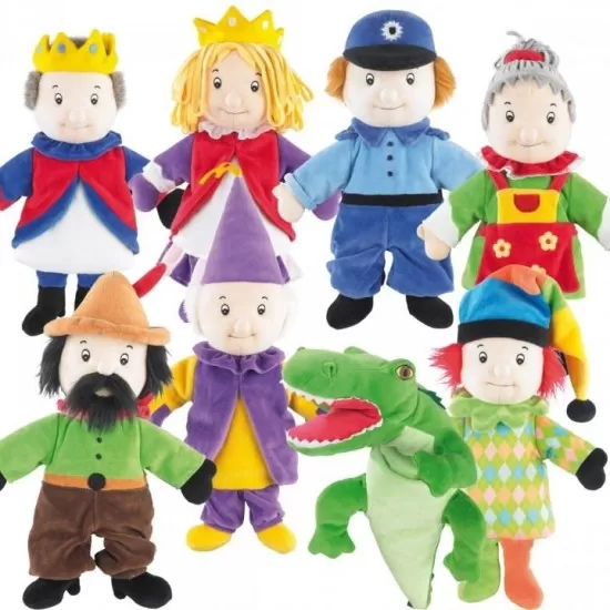 Papusi de mana 8 personaje Papusi de mana 8 personaje