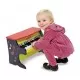 Pian de jucarie mini Melissa and Doug Pian de jucarie mini Melissa and Doug