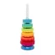 Piramida cu rotite pentru bebelusi - Fat Brain Toys Piramida cu rotite pentru bebelusi - Fat Brain Toys