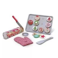 Set de joaca Melissa & Doug - Prajiturele de Craciun