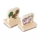 Primele mele stampile Animale de la ferma Melissa and Doug