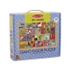 Primul meu puzzle de podea eco Alfabetul Animalelor Melissa and Doug 35 piese Primul meu puzzle de podea eco Alfabetul Animalelor Melissa and Doug 35 piese