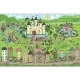 Puzzle de podea eco Tinutul Printelesor - Melissa and Doug Puzzle de podea eco Tinutul Printelesor - Melissa and Doug