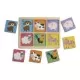 Primul meu puzzle eco din lemn Prieteni de la Ferma - Melissa and Doug Primul meu puzzle eco din lemn Prieteni de la Ferma - Melissa and Doug