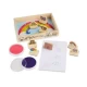 Primul meu set de stampile Melissa & Doug - Obiecte favorite Primul meu set de stampile Melissa & Doug - Obiecte favorite