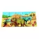 Puzzle de podea Dino Beleduc 40 piese Puzzle de podea Dino Beleduc 40 piese